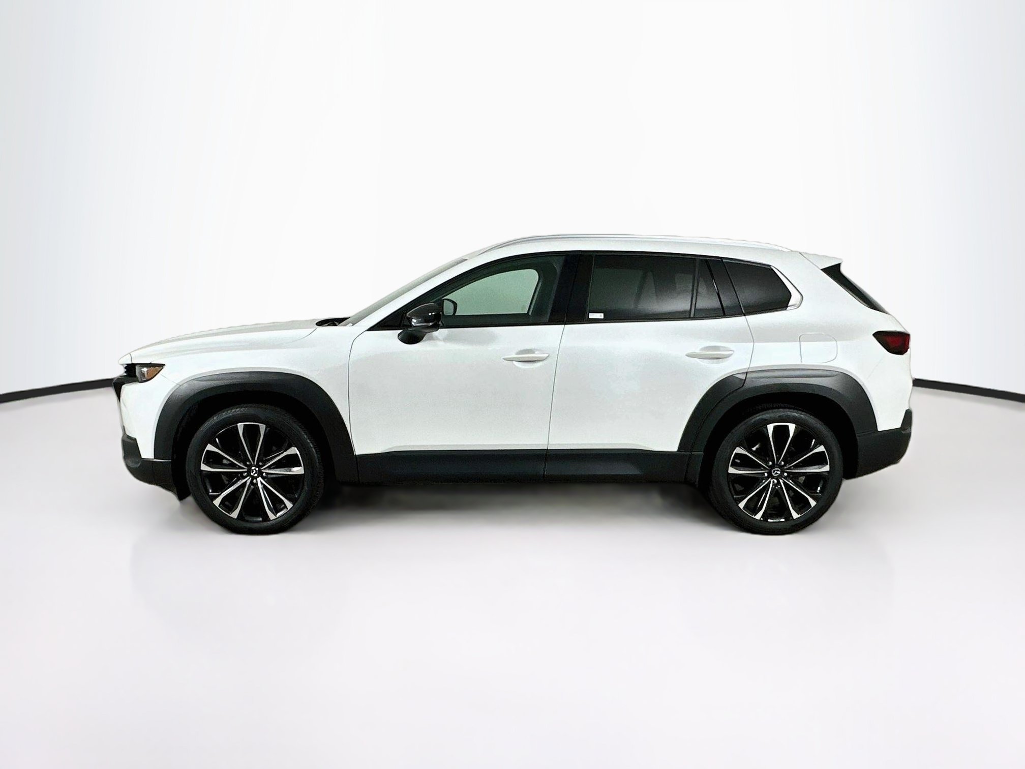 Used 2025 MAZDA CX-50 AWD 2.5 S w/ Premium Plus Pkg image 4