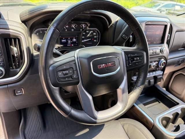 Used 2021 GMC Sierra 1500 SLT w/ SLT Premium Package AWD/4WD image 12