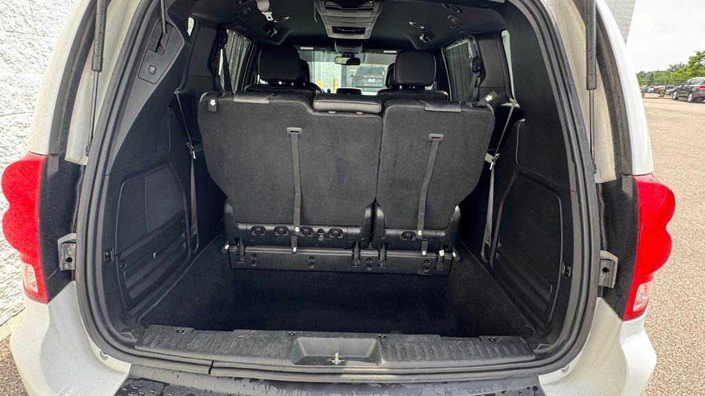 Used 2019 Dodge Grand Caravan GT FWD image 9