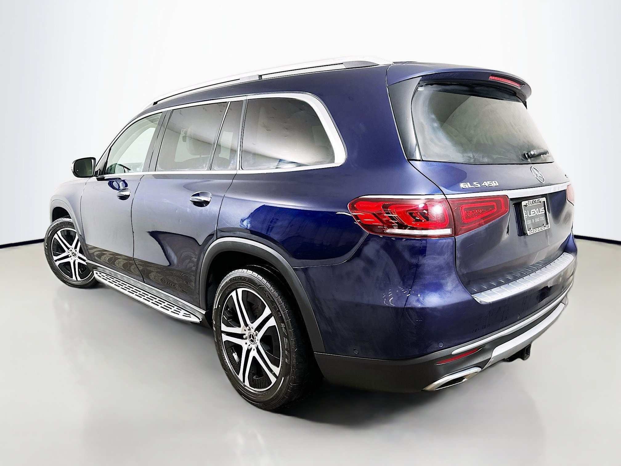 Used 2020 Mercedes-Benz GLS 450 450 image 5