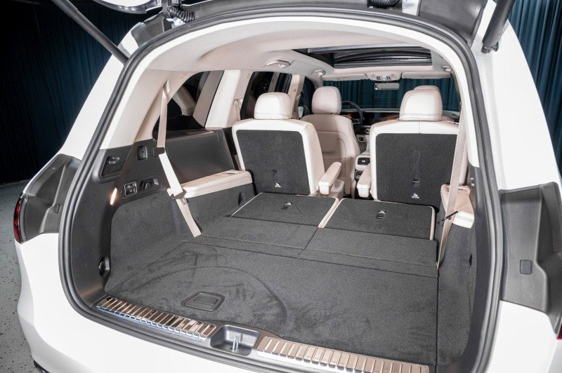 New 2026 Mercedes-Benz GLS 450 4MATIC image 7