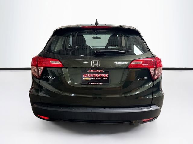 Used 2018 Honda HR-V LX image 7