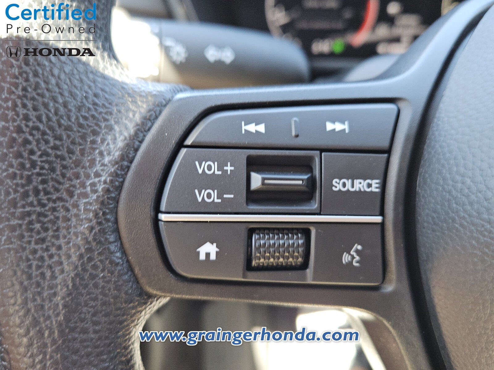 Certified 2024 Honda CR-V EX image 19