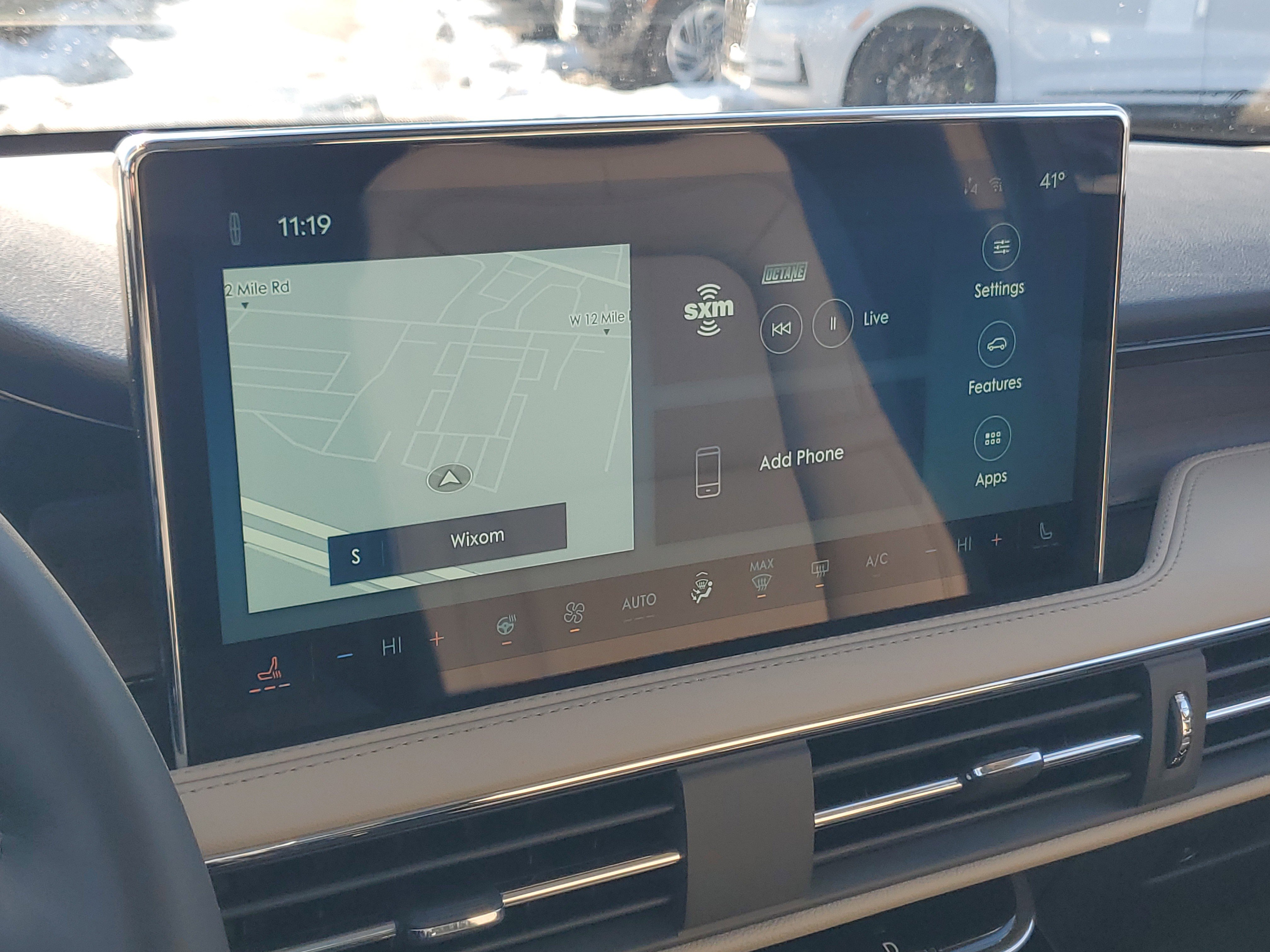 New 2026 Lincoln Corsair Grand Touring image 20