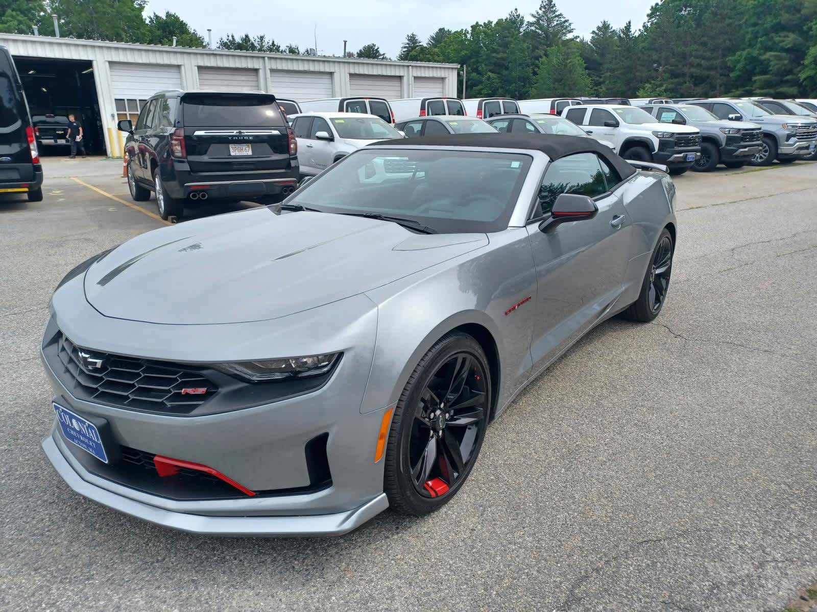 Used 2023 Chevrolet Camaro LT w/ Redline Edition RWD image 17