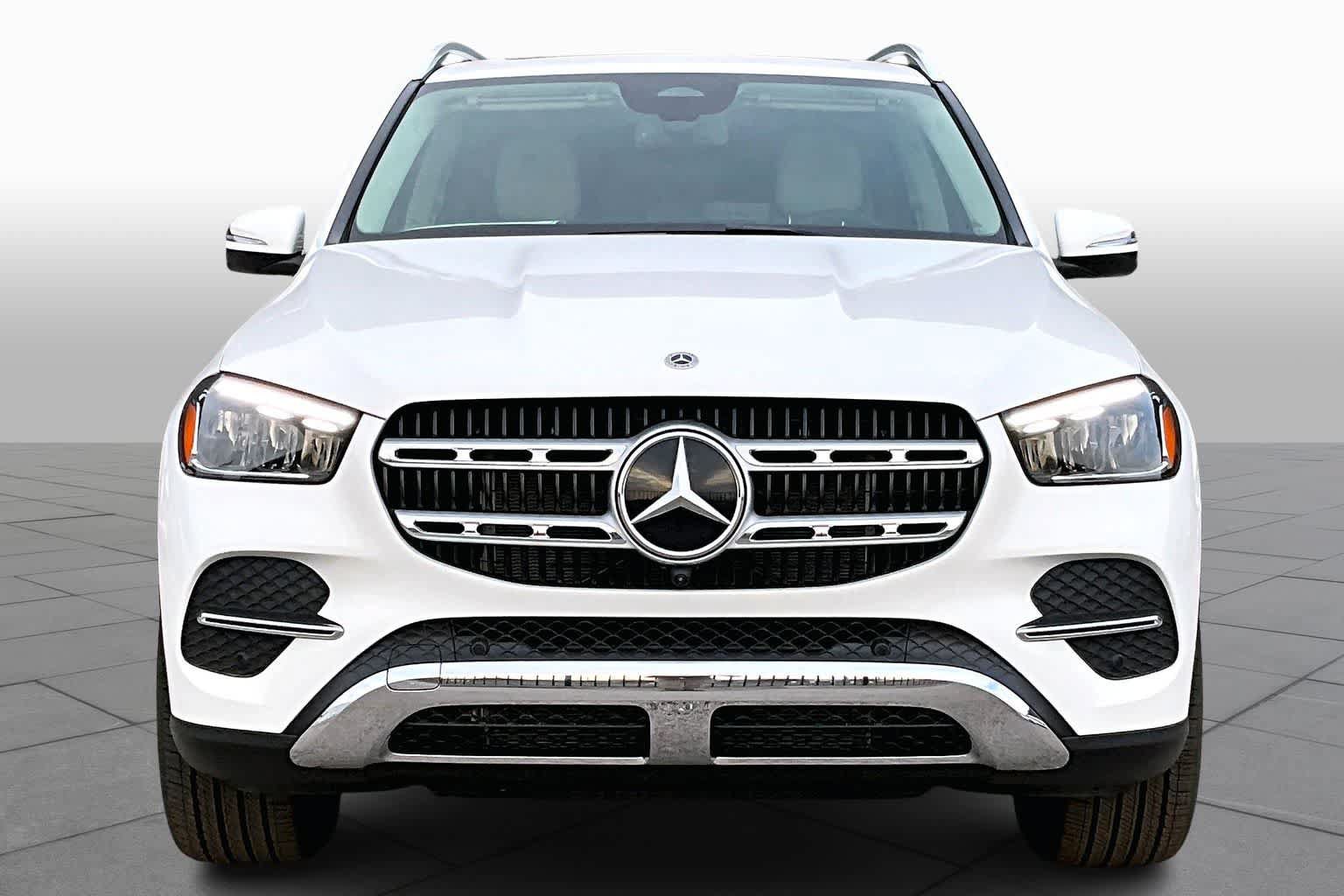New 2026 Mercedes-Benz GLE 350 4MATIC image 3