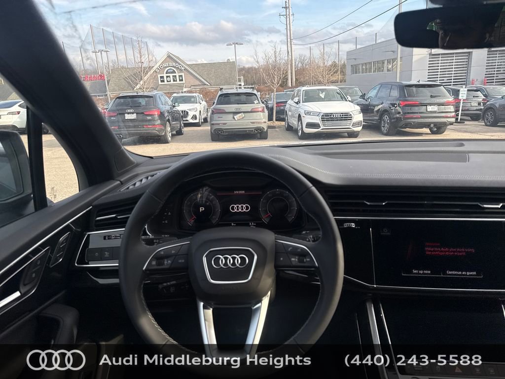 New 2026 Audi Q7 2.0T Premium image 12