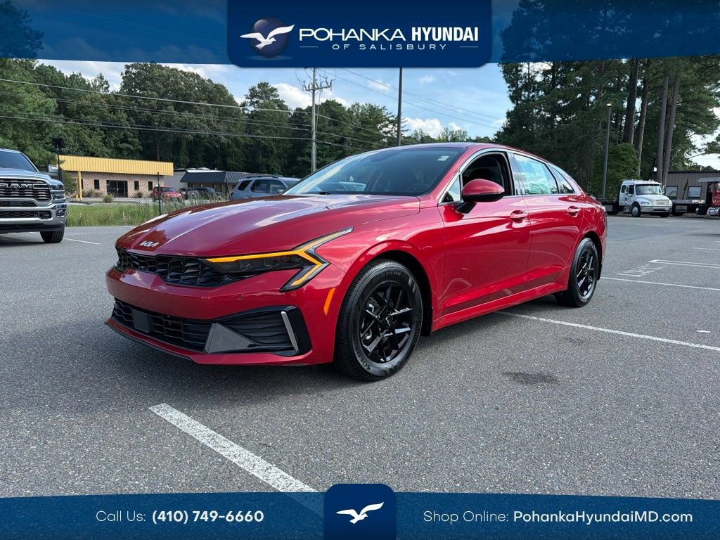 Used 2025 Kia K5 LXS