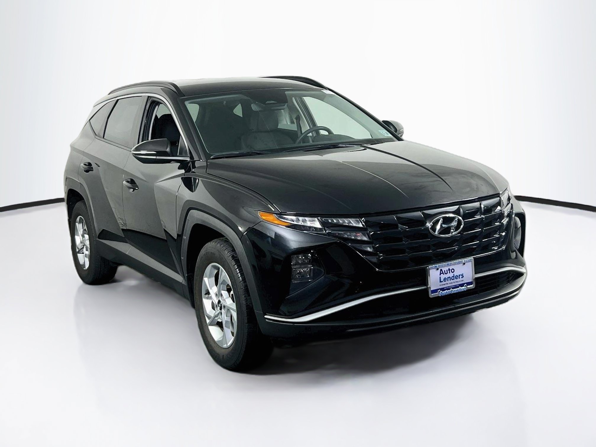 Used 2023 Hyundai Tucson SEL AWD/4WD image 3