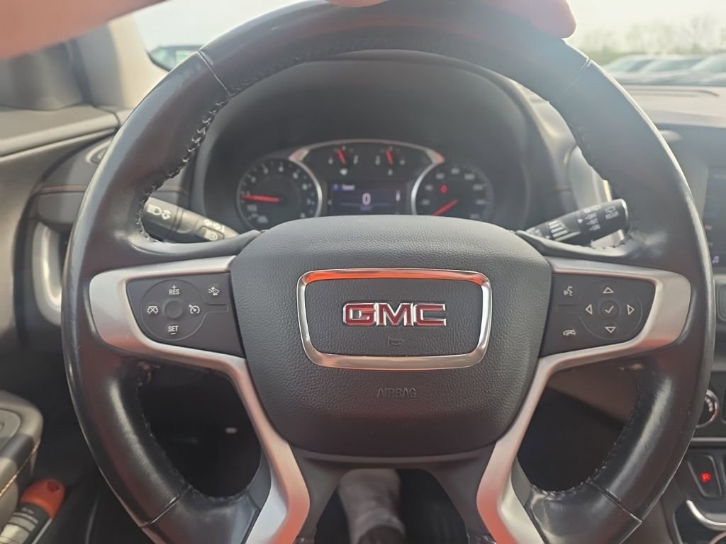 Used 2020 GMC Terrain SLE FWD image 44