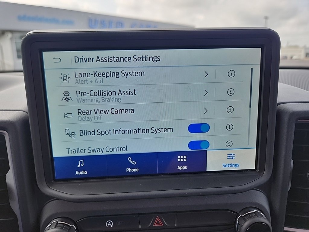 Used 2024 Ford Bronco Sport Big Bend image 13