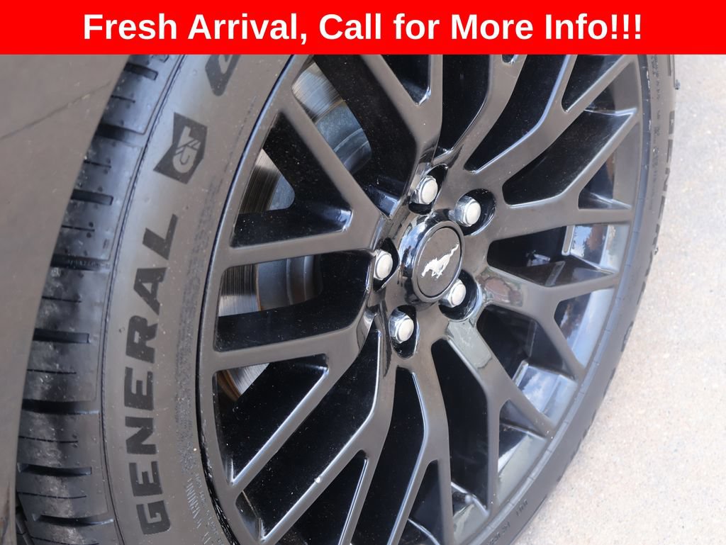 Used 2017 Ford Mustang GT Premium w/ GT Performance Package RWD image 41