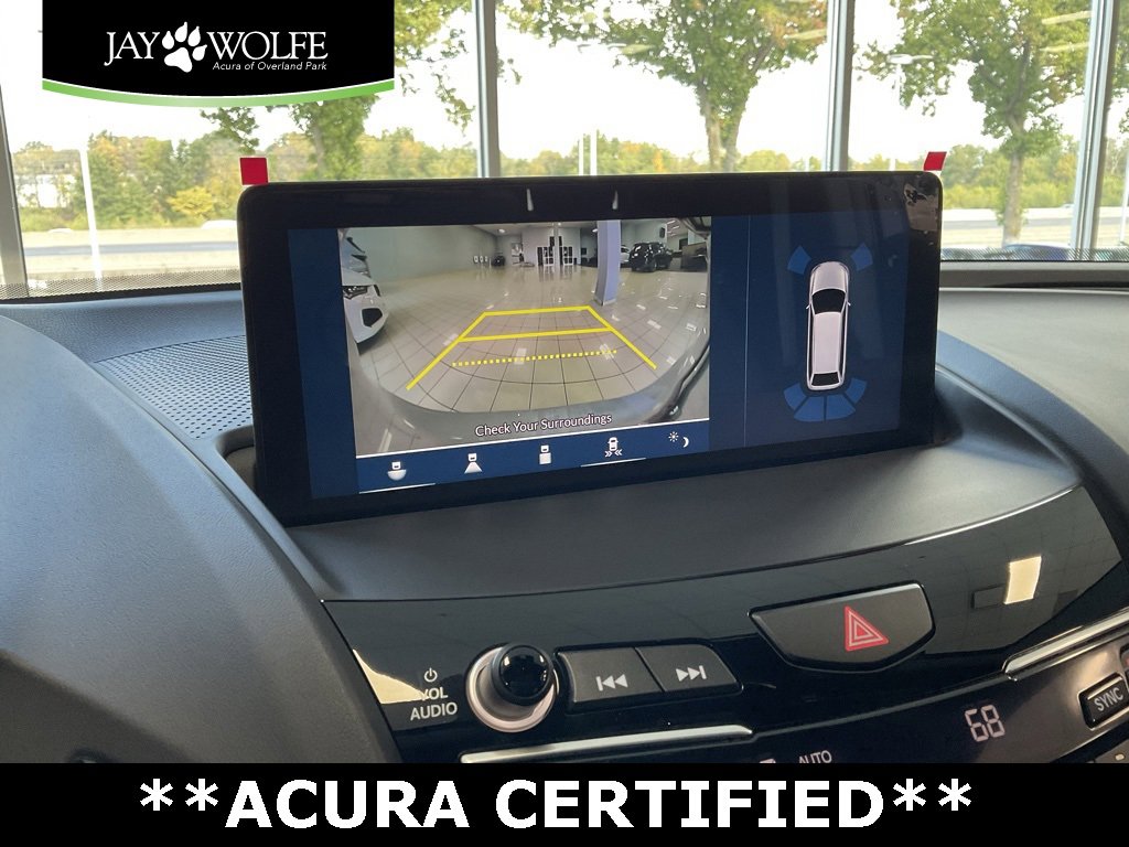 Certified 2025 Acura RDX A-Spec image 18