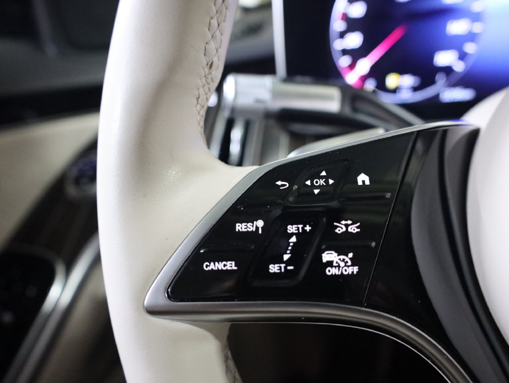 Used 2022 Mercedes-Benz S 580 4MATIC Sedan image 26