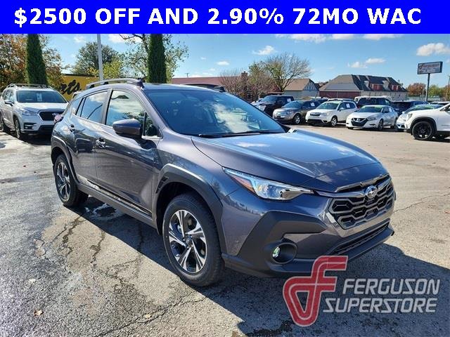 New 2026 Subaru Crosstrek 2.0i Premium image 1