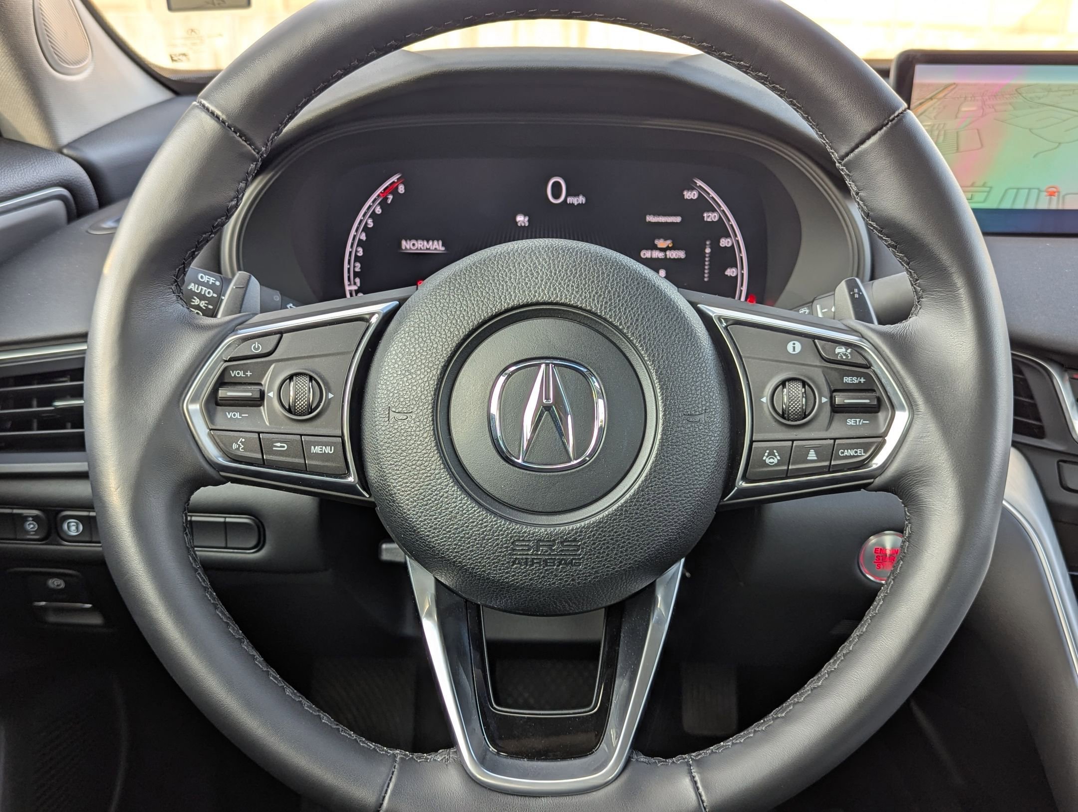 Certified 2025 Acura TLX w/ Technology Package FWD image 21