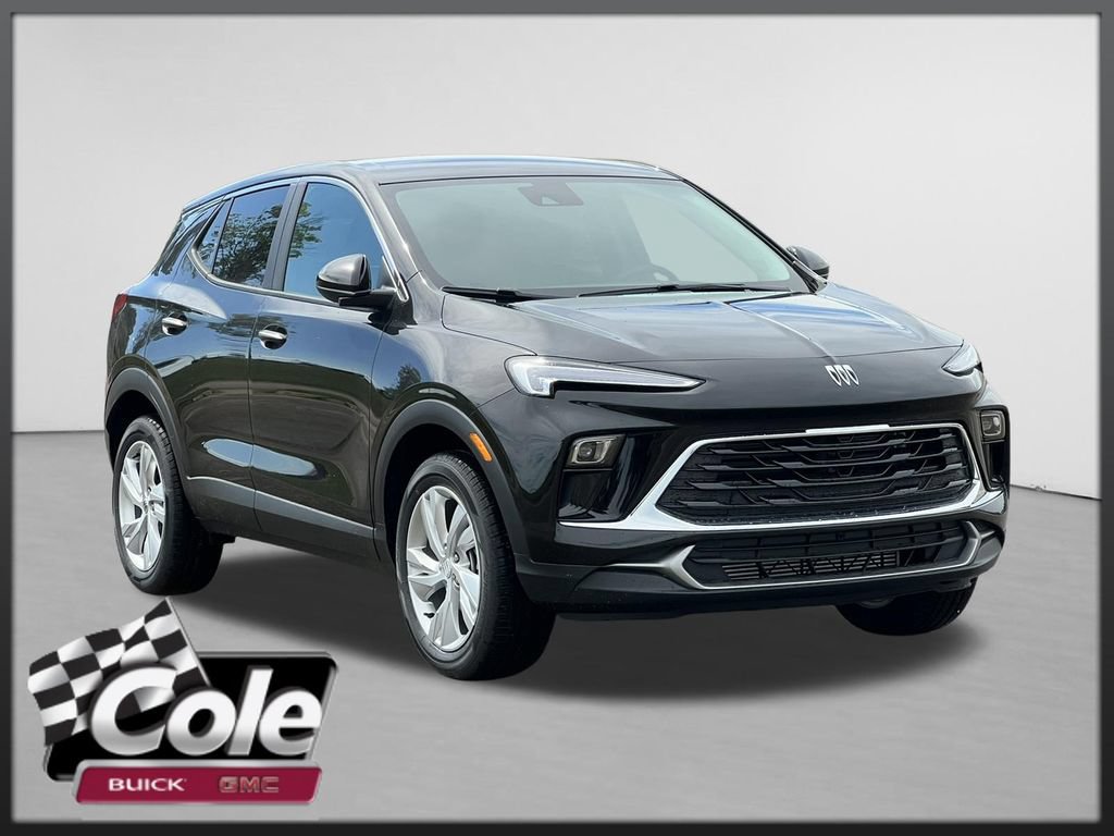 New 2026 Buick Encore GX Preferred w/ Comfort Package