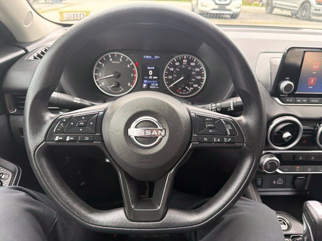 Certified 2025 Nissan Sentra S FWD image 25
