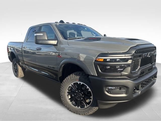 New 2026 RAM 2500 Rebel w/ Rebel Level 2 Equipment Group
