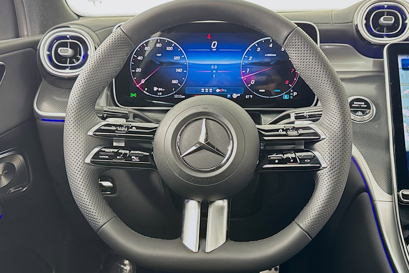 New 2026 Mercedes-Benz GLC 300 4MATIC image 17