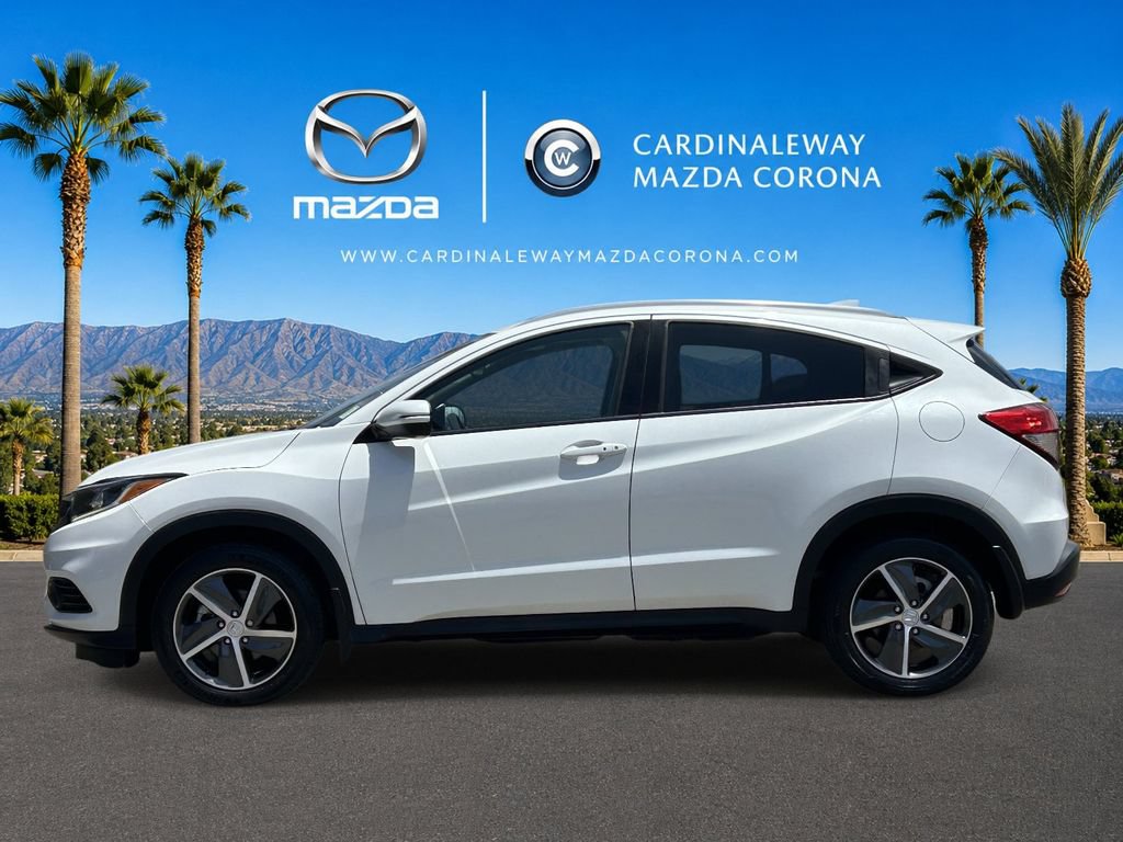 Used 2022 Honda HR-V EX image 6