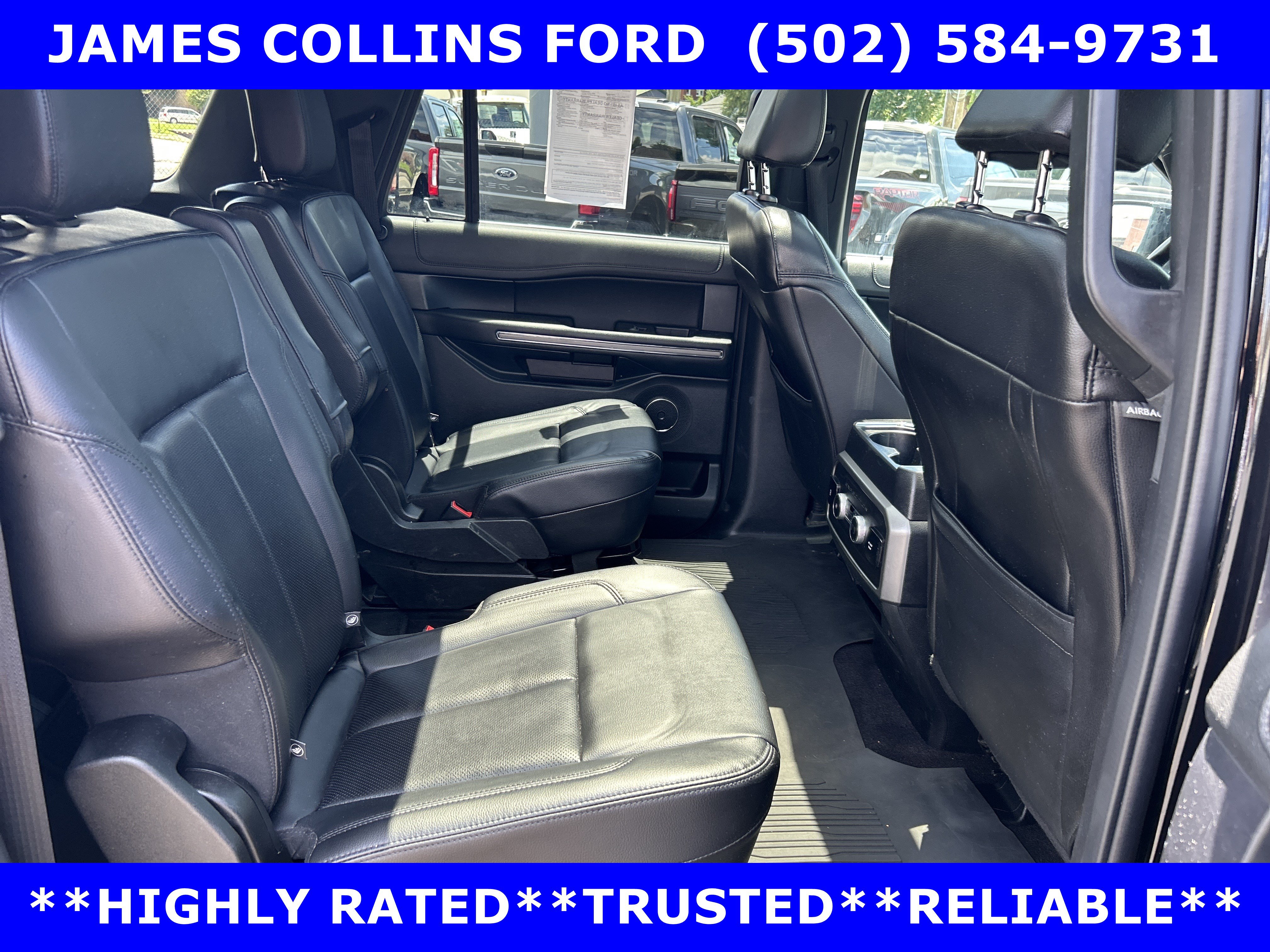 Used 2021 Ford Expedition Max XLT AWD/4WD image 17