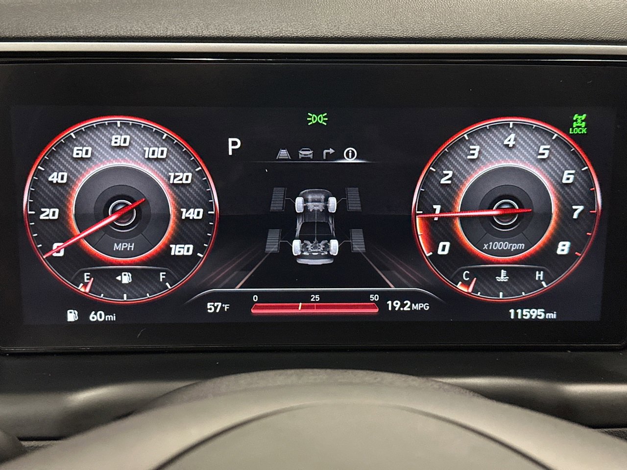 Used 2024 Hyundai Santa Cruz Night image 25