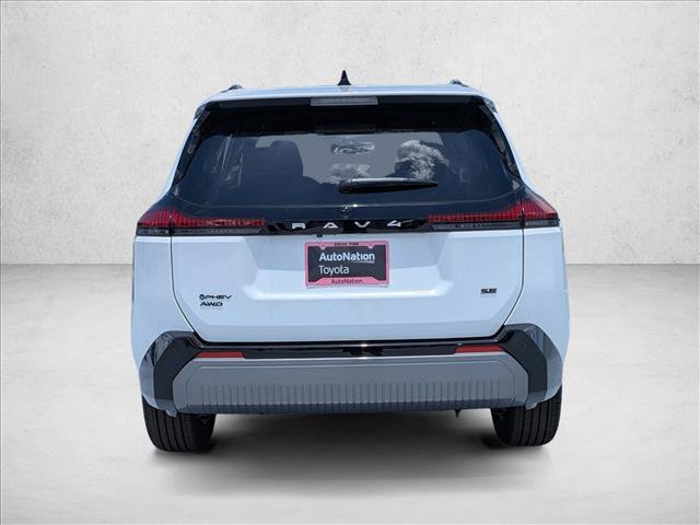 New 2026 Toyota RAV4 AWD Plug-in Hybrid image 8