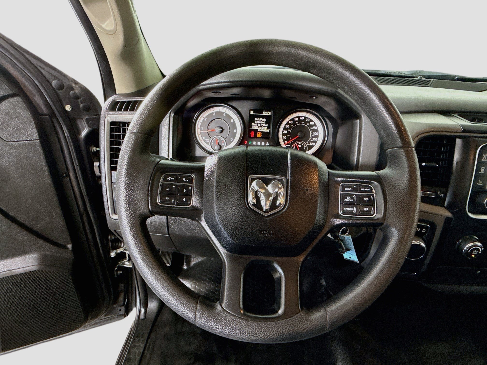 Used 2019 RAM 1500 Tradesman w/ Popular Equipment Group RWD image 13