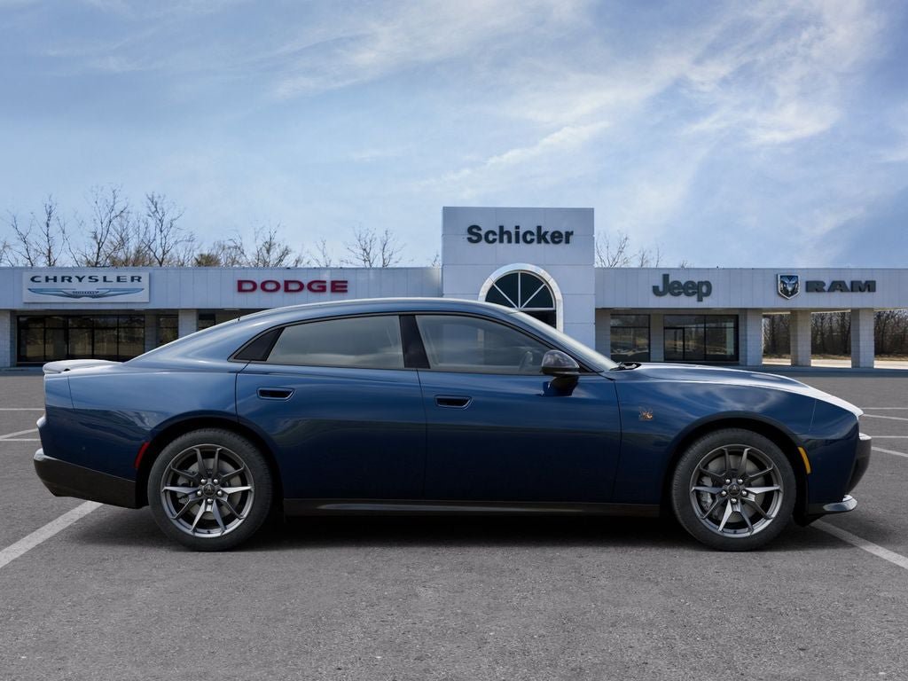 New 2026 Dodge Charger Scat Pack AWD/4WD image 23