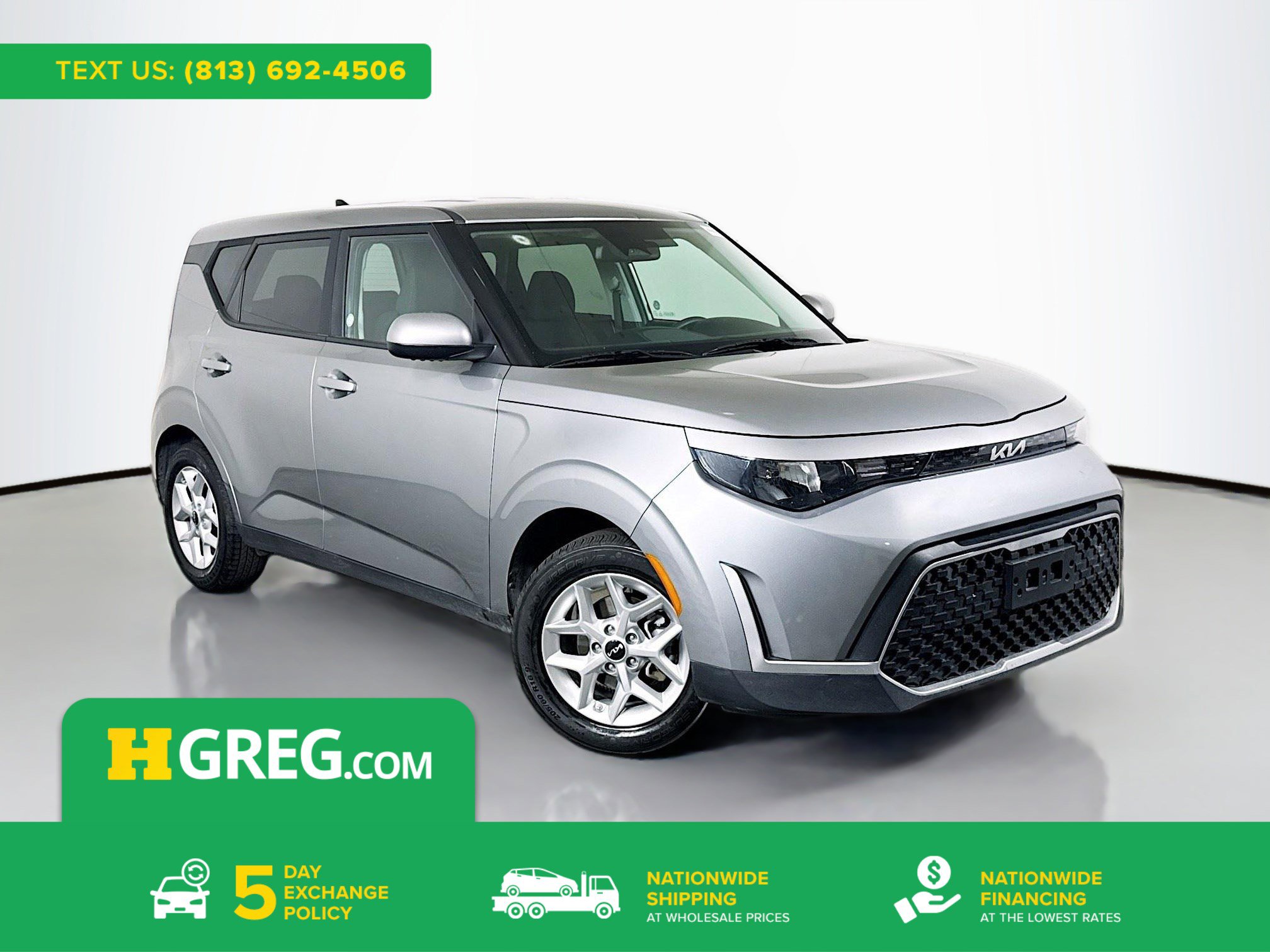 Used 2024 Kia Soul LX w/ Option Group 015 image 1