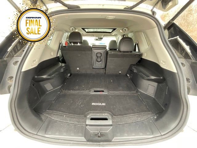 Used 2019 Nissan Rogue SL w/ Premium Package image 20