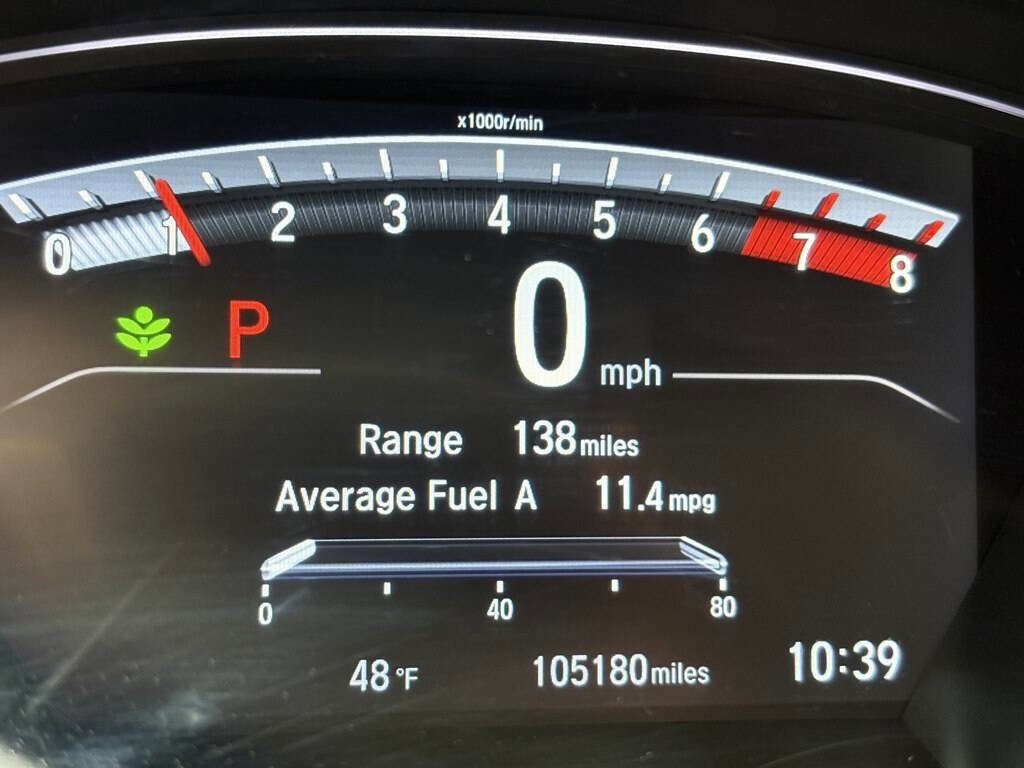 Used 2017 Honda CR-V EX-L image 20