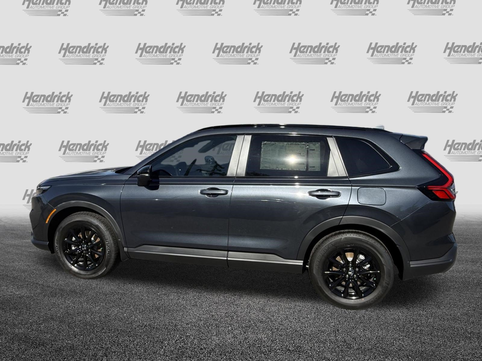New 2026 Honda CR-V Sport-L image 7