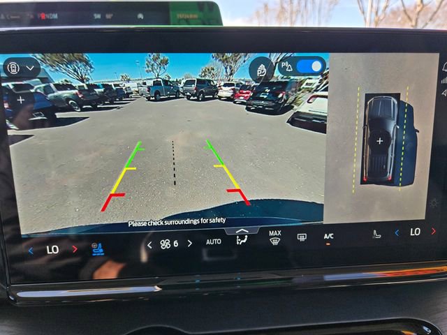 Certified 2025 Ford Expedition Max Platinum image 15