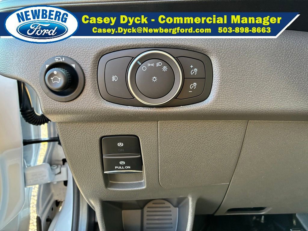 New 2025 Ford Transit 350 148 Medium Roof AWD w/ Upfitter Package image 11