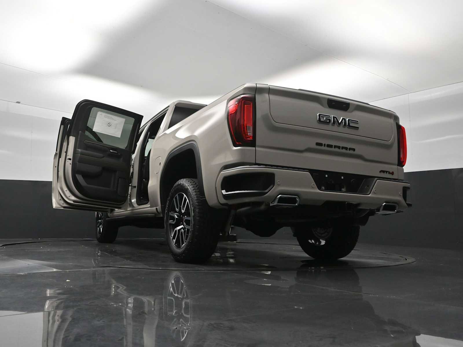 New 2026 GMC Sierra 1500 AT4 AWD/4WD image 30