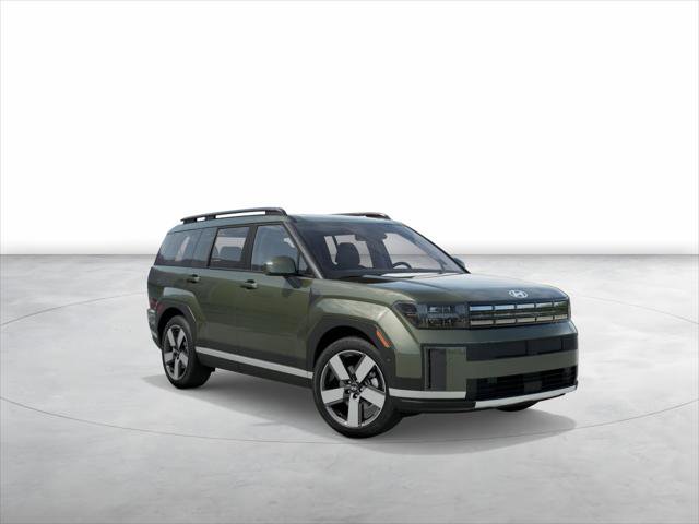 New 2026 Hyundai Santa Fe Limited image 2