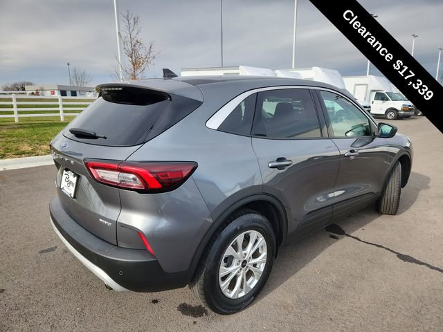 Used 2023 Ford Escape Active w/ Tech Pack #1 image 8