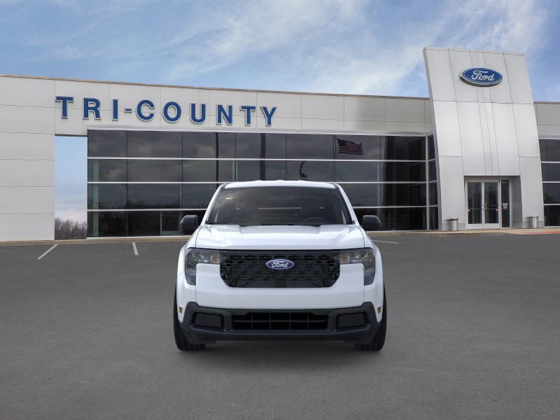 New 2025 Ford Maverick XLT w/ Equipment Group 301A image 6