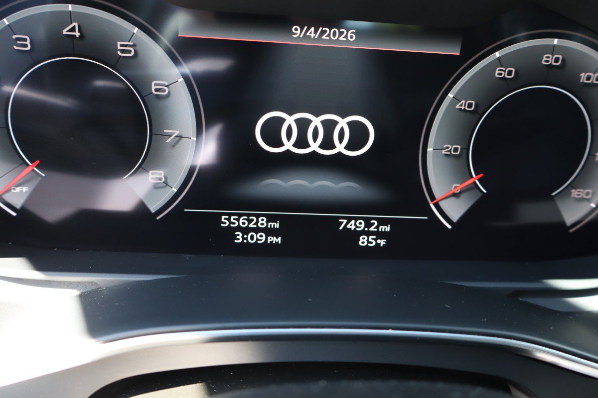 Used 2021 Audi A6 3.0T allroad Premium Plus w/ Executive Package AWD/4WD image 13