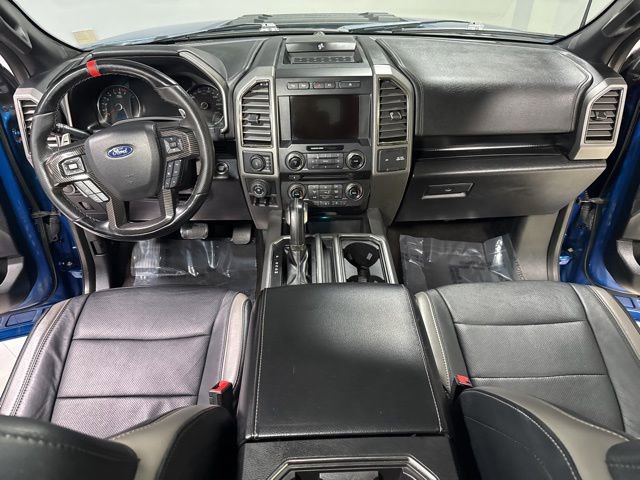 Used 2018 Ford F150 Raptor w/ Equipment Group 802A Luxury AWD/4WD image 14