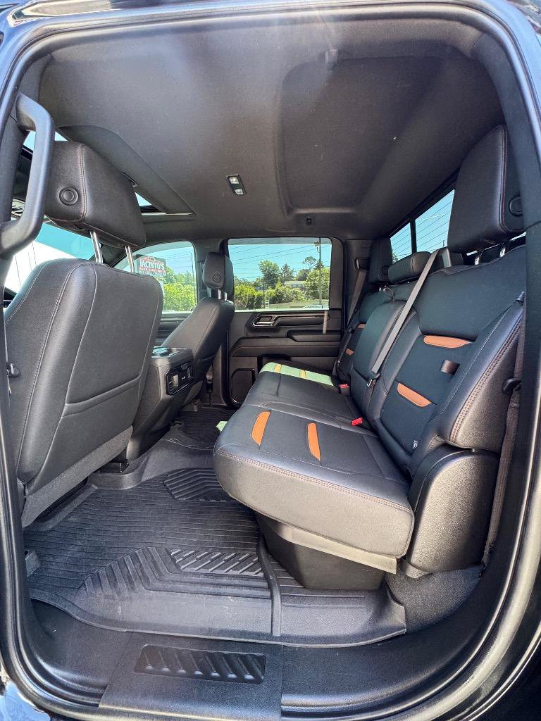 Used 2024 GMC Sierra 2500 AT4 w/ AT4 Premium Plus Package AWD/4WD image 24