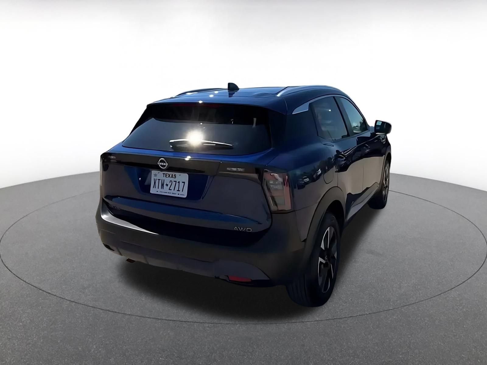 Used 2026 Nissan Kicks SV w/ Cold Weather Package AWD/4WD image 14