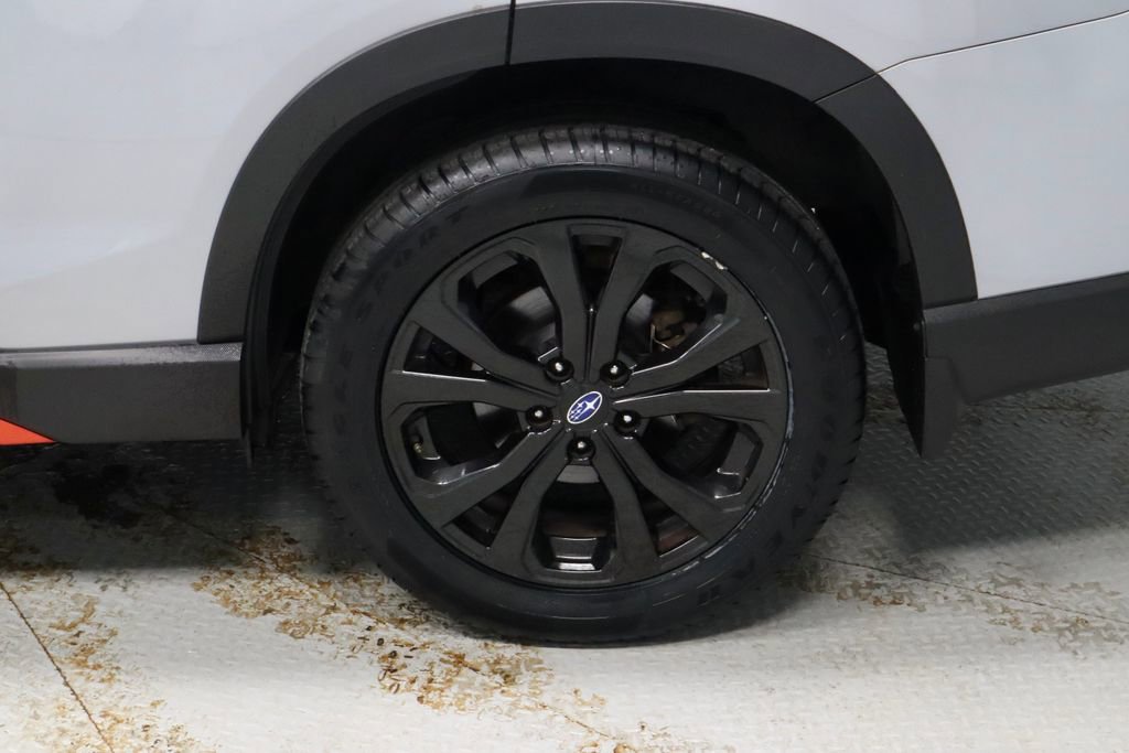 Used 2019 Subaru Forester Sport w/ Popular Package #2 AWD/4WD image 20