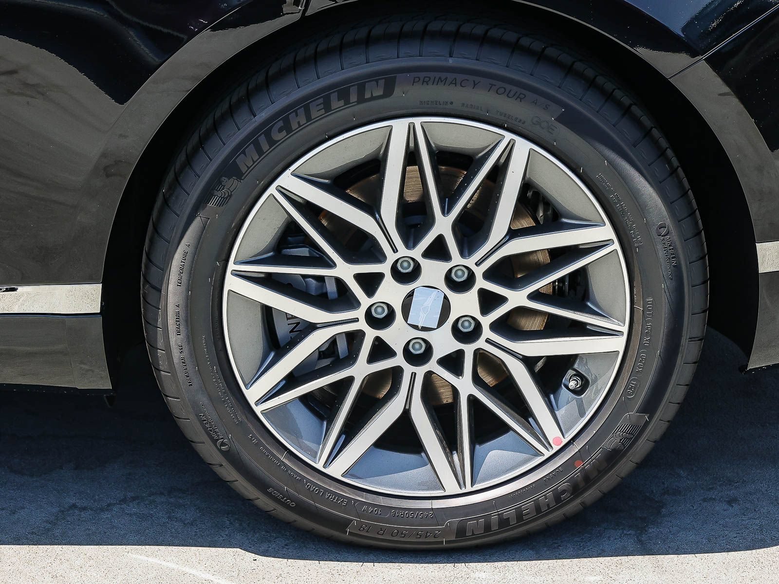 New 2027 Genesis G80 2.5T AWD/4WD image 8