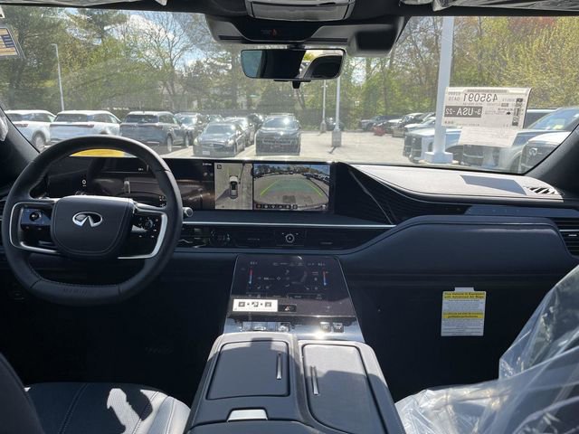 New 2026 INFINITI QX80 4WD image 13