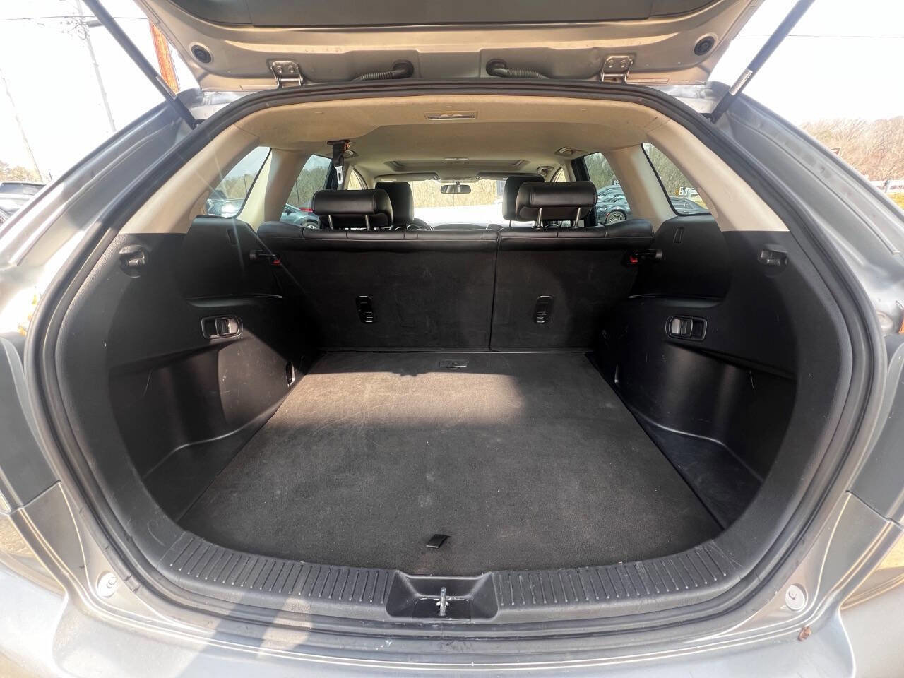 Used 2010 MAZDA CX-7 s Touring w/ Technology Pkg image 13