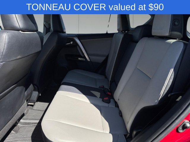 Used 2018 Toyota RAV4 Limited w/ Protection Package AWD/4WD image 8
