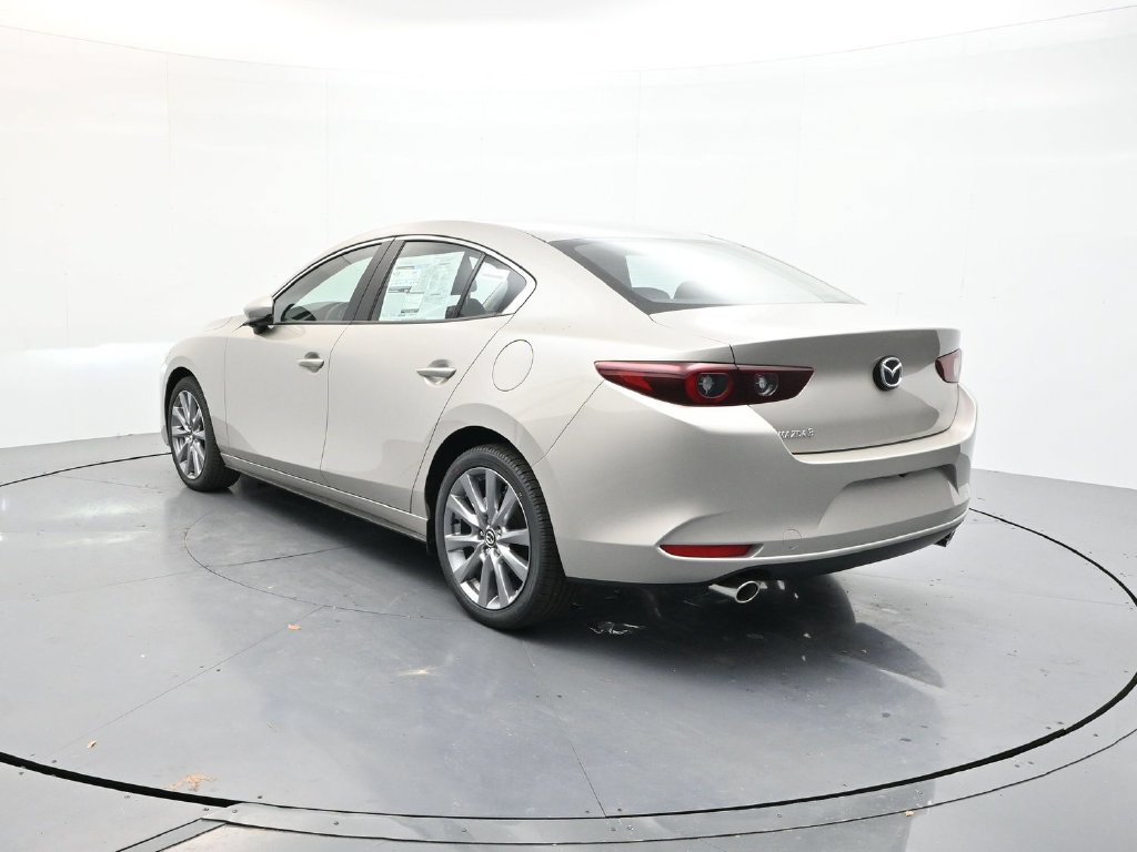 Used 2026 MAZDA MAZDA3 2.5 S Sedan w/ Preferred Pkg FWD image 5